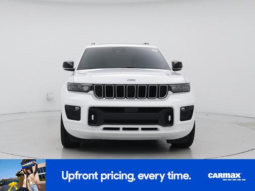 2023 Jeep Grand Cherokee L Overland