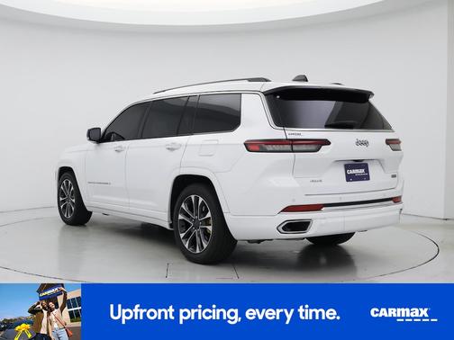 2023 Jeep Grand Cherokee L Overland