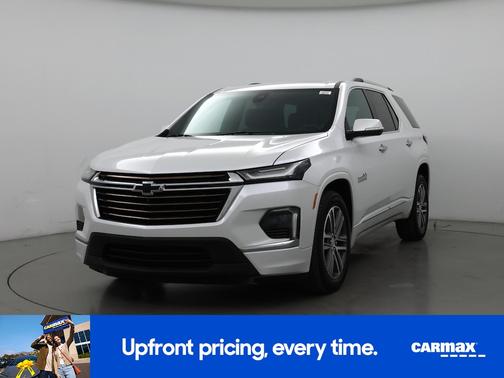Pearl 2023 Chevrolet Traverse High Country