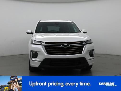 Pearl 2023 Chevrolet Traverse High Country
