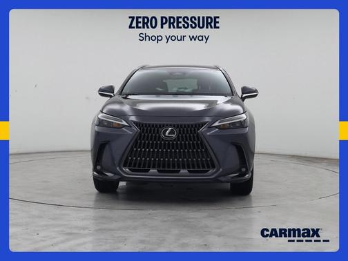 Gray 2024 Lexus NX 250