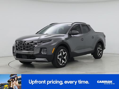 2022 Hyundai SANTA CRUZ Limited