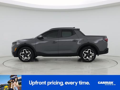 2022 Hyundai SANTA CRUZ Limited