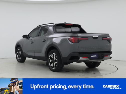 2022 Hyundai SANTA CRUZ Limited