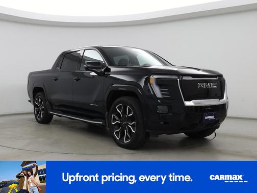 2025 GMC Sierra EV Max Range Denali