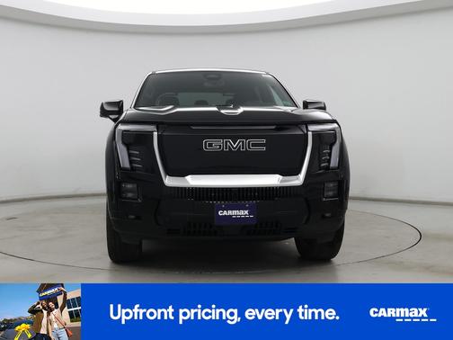 2025 GMC Sierra EV Max Range Denali