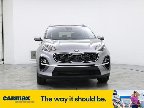 2022 Kia Sportage EX