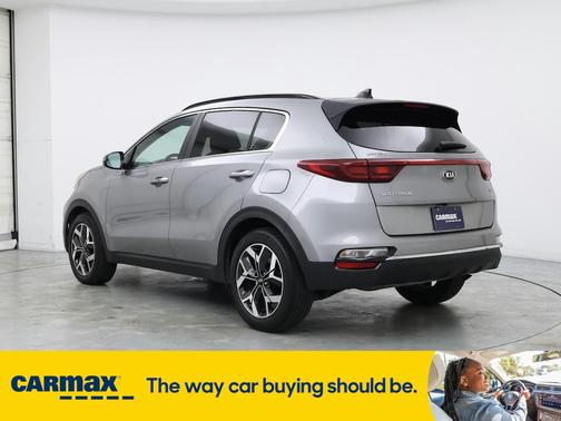 2022 Kia Sportage EX