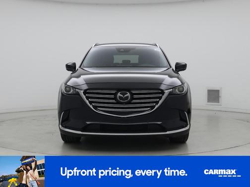 Black 2021 Mazda CX-9 Grand Touring