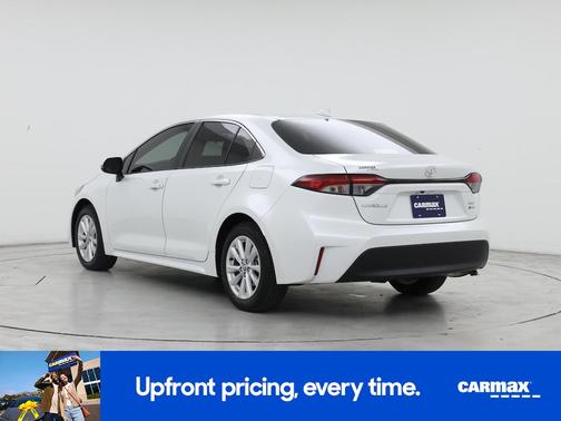 2026 Toyota Corolla Hybrid XLE