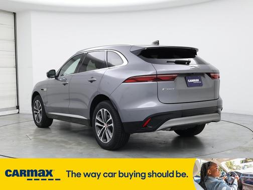 2021 Jaguar F-PACE S