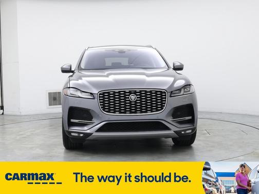 2021 Jaguar F-PACE S