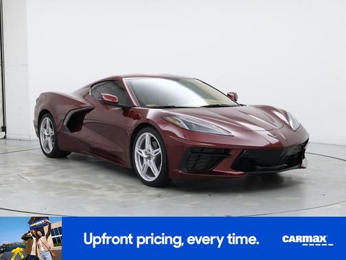2020 Chevrolet Corvette Stingray 3LT