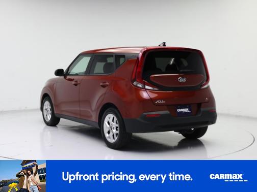2021 Kia Soul S