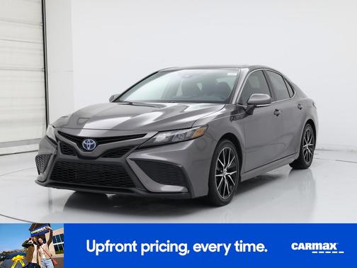 2024 Toyota Camry Hybrid SE