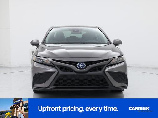 2024 Toyota Camry Hybrid SE