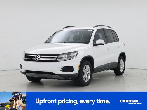 2017 Volkswagen Tiguan S