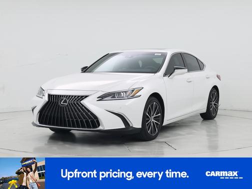 2022 Lexus ES 350 