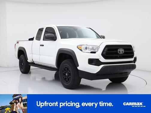 2022 Toyota Tacoma SR