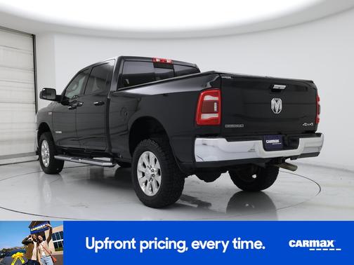 Black 2019 RAM 2500 Bighorn