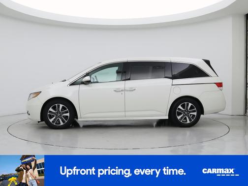 Pearl 2016 Honda Odyssey Touring Elite