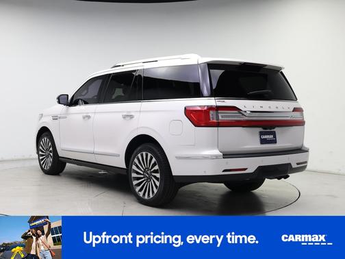 2019 Lincoln Navigator Reserve