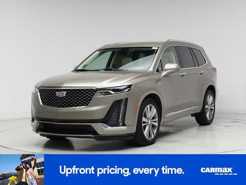 2023 Cadillac XT6 Premium Luxury