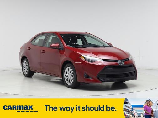 2019 Toyota Corolla LE