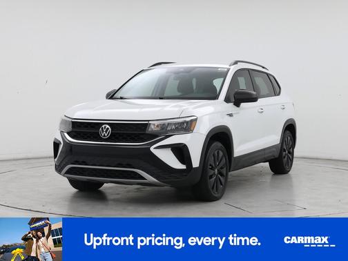 2022 Volkswagen Taos S