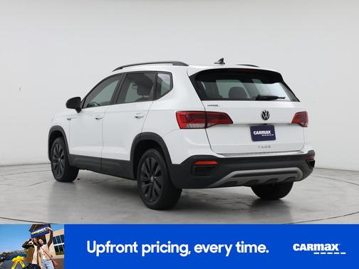 2022 Volkswagen Taos S