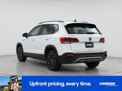 2022 Volkswagen Taos S