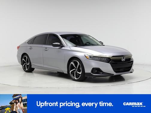 2021 Honda Accord Sport SE