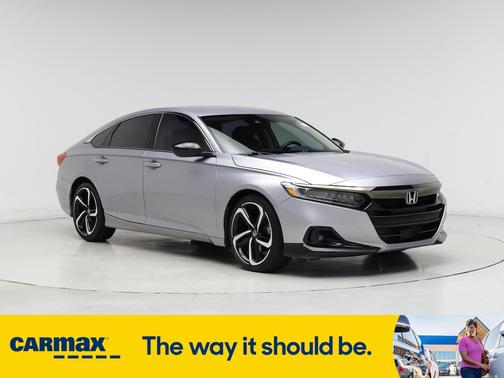 2021 Honda Accord Sport SE