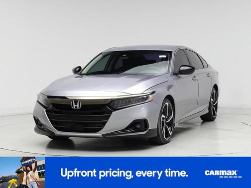 2021 Honda Accord Sport SE