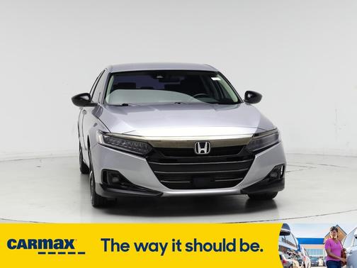 2021 Honda Accord Sport SE