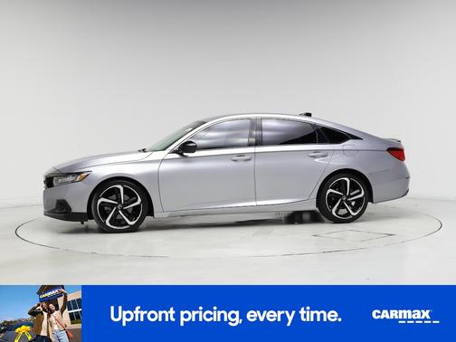 2021 Honda Accord Sport SE