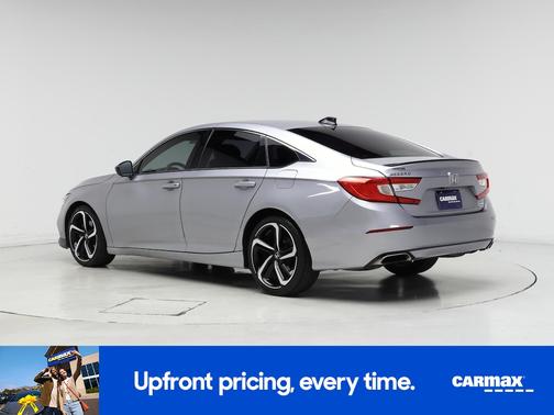 2021 Honda Accord Sport SE