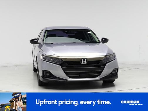 2021 Honda Accord Sport SE