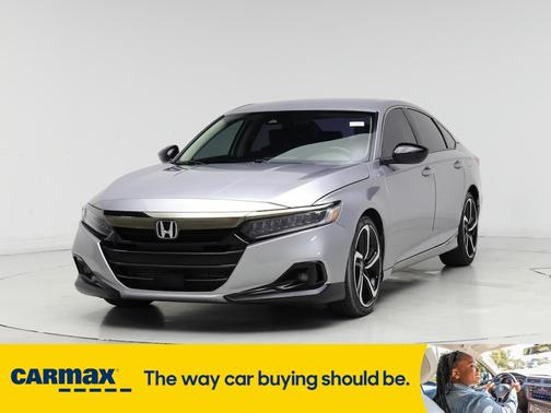 2021 Honda Accord Sport SE