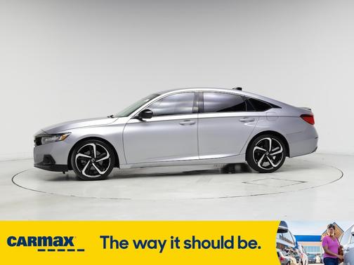 2021 Honda Accord Sport SE