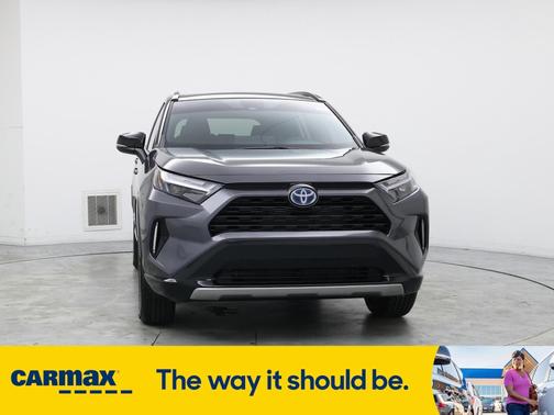 2024 Toyota RAV4 Hybrid XSE