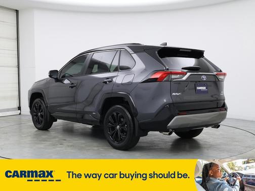 2024 Toyota RAV4 Hybrid XSE