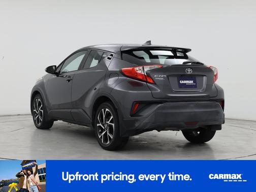 2018 Toyota C-HR XLE Premium
