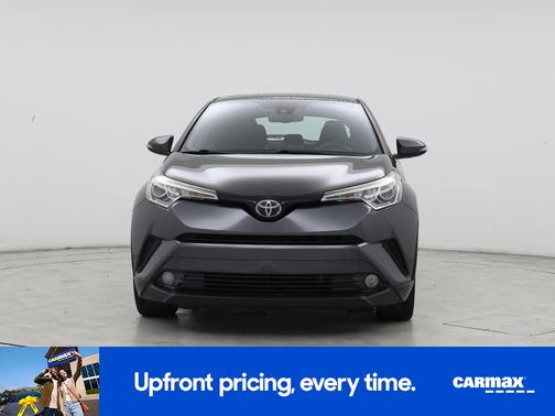 2018 Toyota C-HR XLE Premium