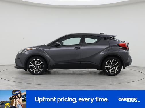 2018 Toyota C-HR XLE Premium