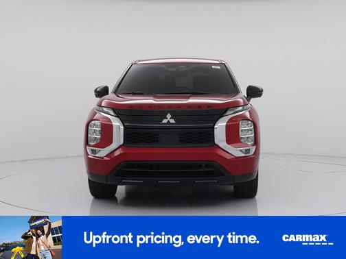 2023 Mitsubishi Outlander SE Black Edition