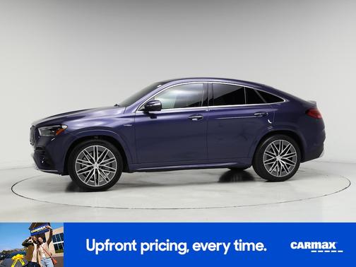 2024 Mercedes-Benz AMG GLE 53 