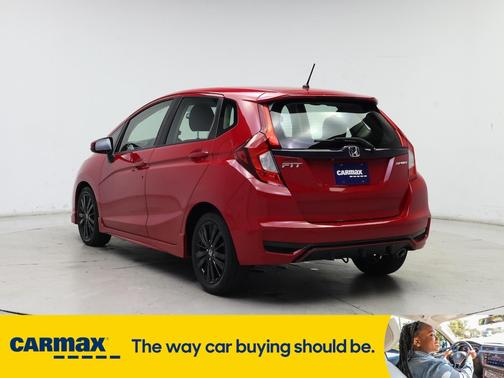 2018 Honda Fit Sport
