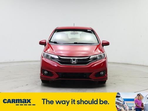 2018 Honda Fit Sport
