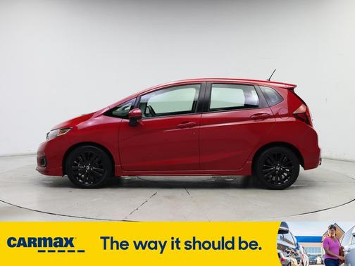 2018 Honda Fit Sport